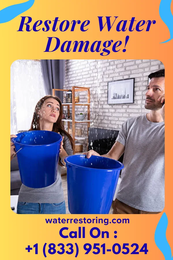 water restoration National Damage Recovery & Sons Hanksville