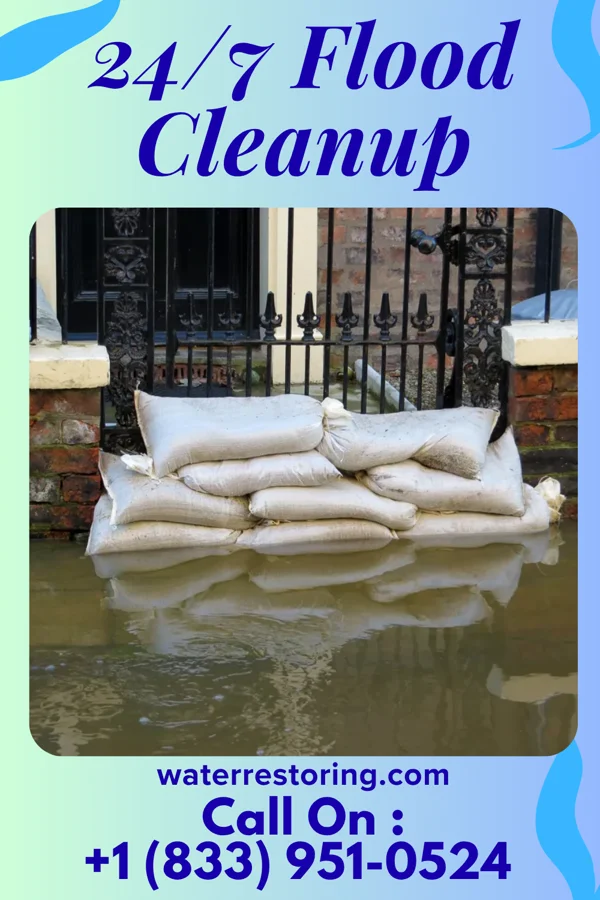 24/7 Flood Cleanup in Hanksville, VT